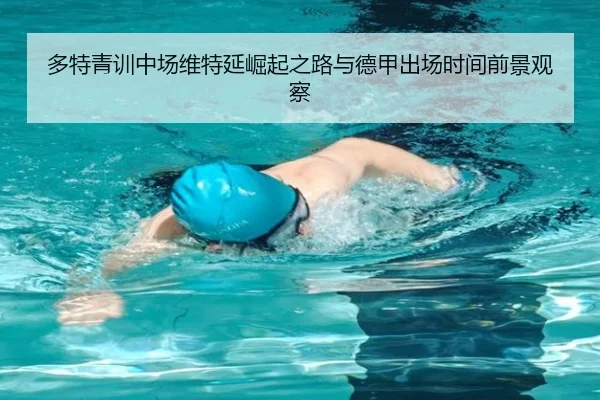 多特青训中场维特延崛起之路与德甲出场时间前景观察